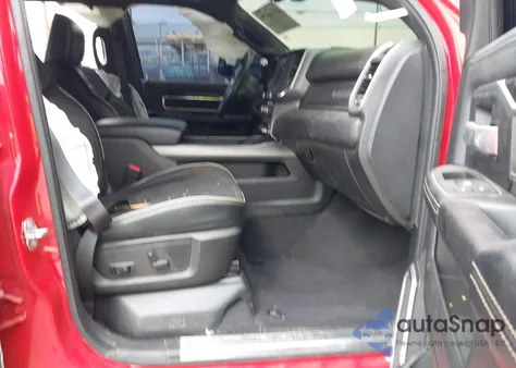 2022 Ram 3500 from USA, damaged, VIN 3C63R3ML0NG218023